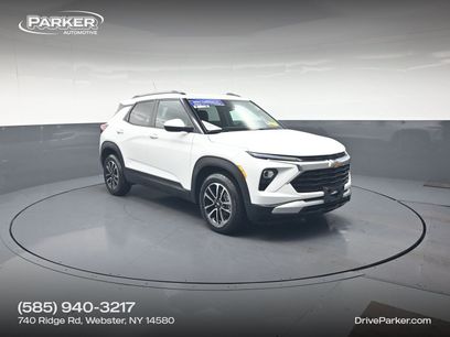 Used 2024 Chevrolet TrailBlazer LT w/ LT Cold Weather Package