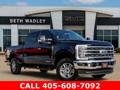 Used 2024 Ford F250 Lariat AWD/4WD image 46