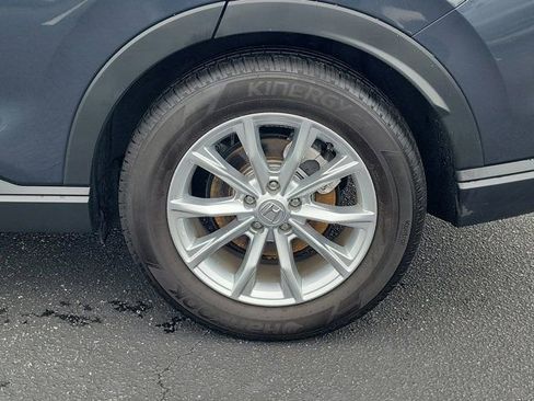 Certified 2025 Honda CR-V EX image 31