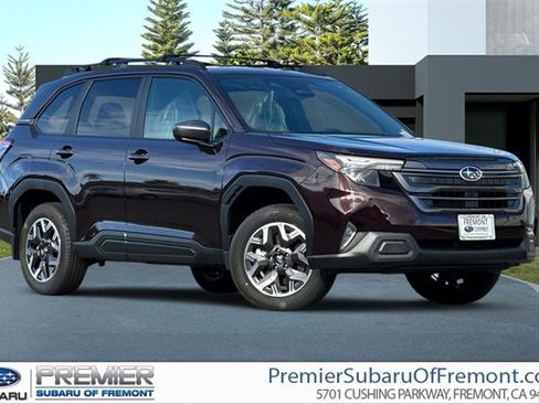 New 2026 Subaru Forester Premium image 1