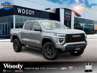 Certified 2024 GMC Canyon Elevation w/ Convenience Package