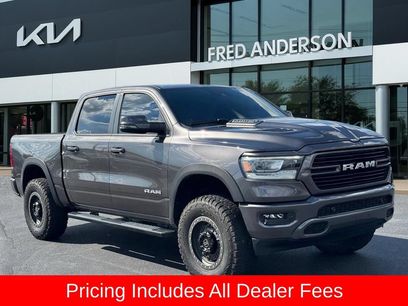 Used 2023 RAM 1500 Laramie