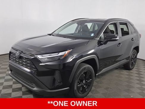Used 2024 Toyota RAV4 XLE w/ Weather Package AWD/4WD image 3