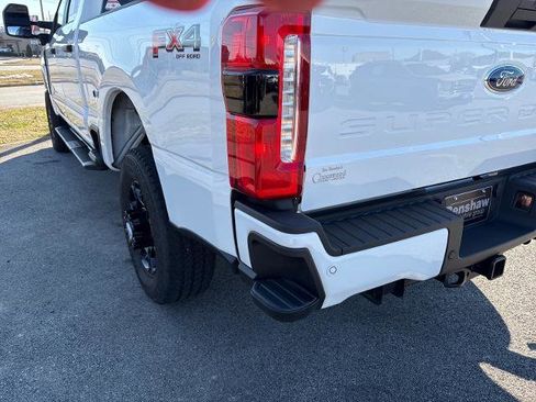 Certified 2025 Ford F250 XL w/ STX Appearance Package image 24