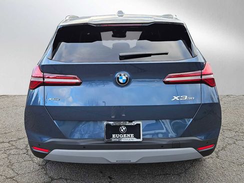 New 2026 BMW X3 xDrive30 w/ Convenience Package image 4