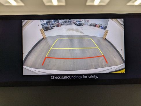 Certified 2023 MAZDA CX-5 AWD 2.5 S w/ Premium Package image 13