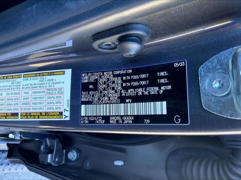 Used 2023 Toyota 4Runner TRD Pro AWD/4WD image 37