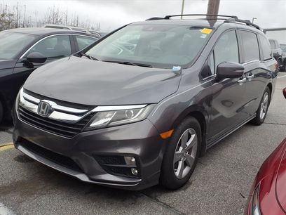Certified 2019 Honda Odyssey EX-L
