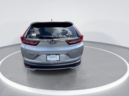 Used 2022 Honda CR-V EX-L image 7