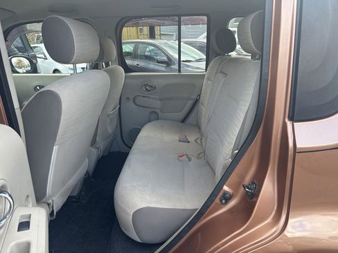 Used 2011 Nissan Cube 1.8 SL w/ Interior Designer Pkg FWD image 41