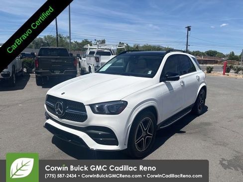 Used 2022 Mercedes-Benz GLE 350 4MATIC image 1