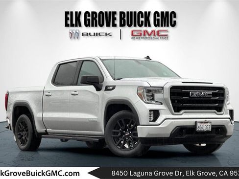 Used 2021 GMC Sierra 1500 Elevation w/ Preferred Package image 1