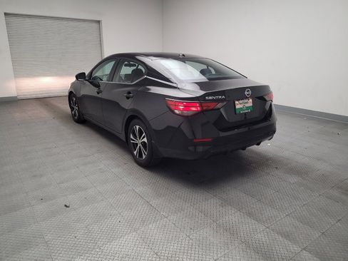 Used 2021 Nissan Sentra SV image 5