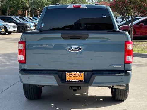 Used 2023 Ford F150 XL w/ STX Appearance Package RWD image 5