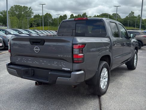 Certified 2023 Nissan Frontier SV w/ SV Convenience Package AWD/4WD image 5