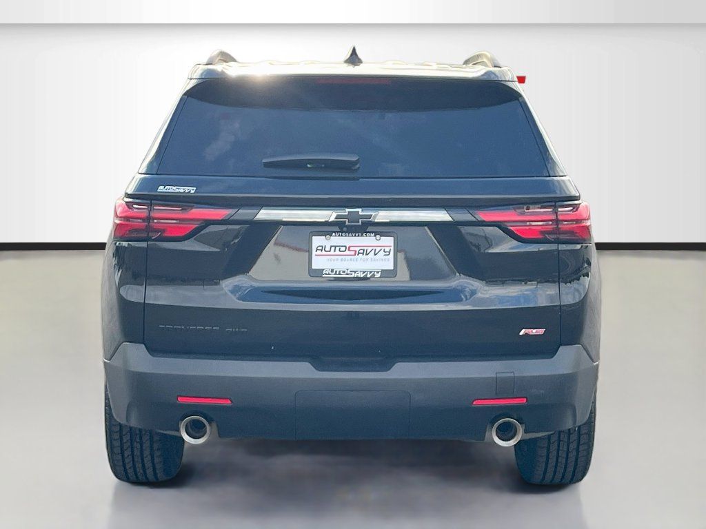 Used 2023 Chevrolet Traverse RS AWD/4WD image 6