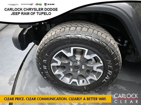 New 2026 Jeep Wrangler Unlimited Sahara image 42