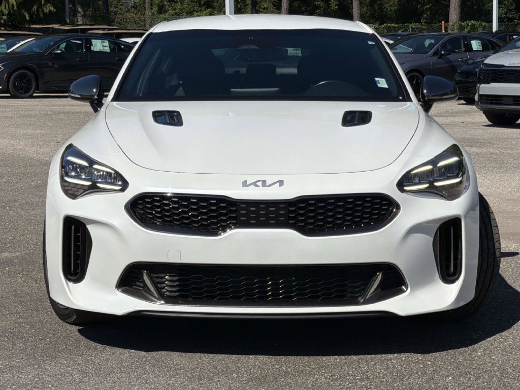Used 2022 Kia Stinger GT-Line AWD/4WD image 29