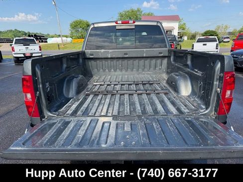 Used 2011 Chevrolet Silverado 2500 LTZ w/ LTZ Plus Package AWD/4WD image 14