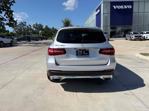 Used 2018 Mercedes-Benz GLC 300 image 5