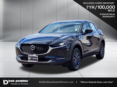 New 2026 MAZDA CX-30 AWD 2.5 S image 23