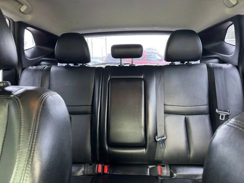 Used 2017 Nissan Rogue Sport SL w/ SL Premium Package FWD image 18