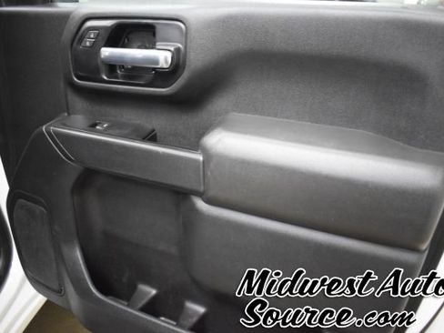 Used 2020 Chevrolet Silverado 2500 W/T w/ WT Convenience Package RWD image 29