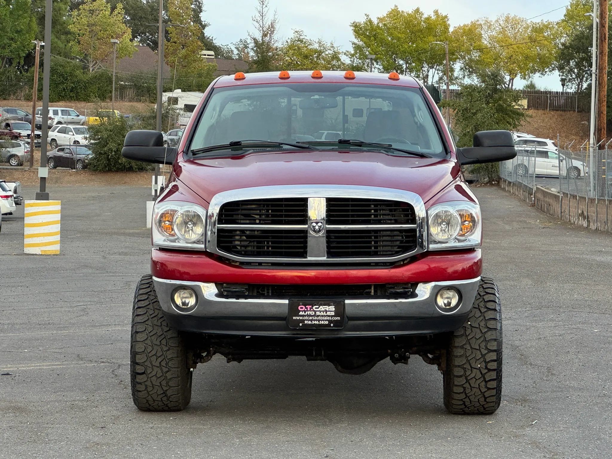 Used 2007 Dodge Ram 2500 Truck SLT w/ Quad Cab Big Horn Value Group AWD/4WD image 2
