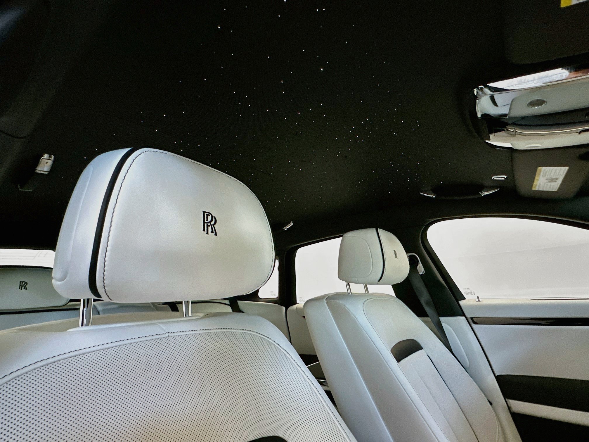 Certified 2022 Rolls-Royce Ghost AWD/4WD image 22