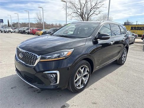Used 2019 Kia Sorento SX w/ SX Touring Package image 7