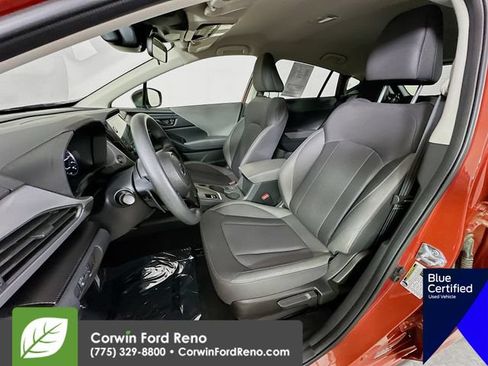Used 2025 Subaru Crosstrek 2.5i Premium AWD/4WD image 23