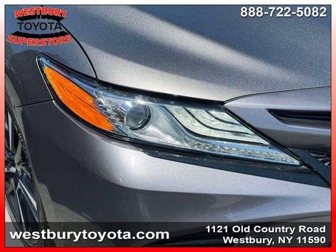Certified 2020 Toyota Camry XSE w/ Blackout Package FWD image 14