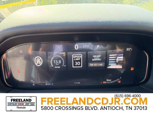 New 2026 Jeep Grand Wagoneer Limited AWD/4WD image 30