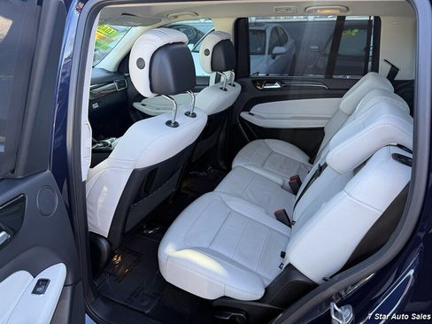 Used 2018 Mercedes-Benz GLS 550 4MATIC image 21