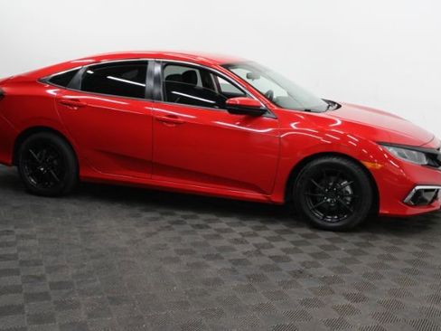 Used 2019 Honda Civic LX image 3