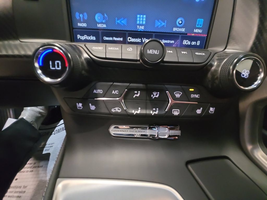 Used 2017 Chevrolet Corvette Grand Sport RWD image 23