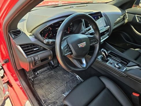 Used 2021 Cadillac CT5 V w/ Cold Weather Package RWD image 17