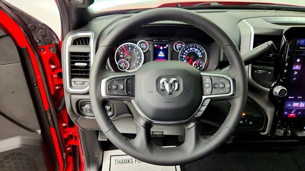 Used 2026 RAM 2500 Big Horn AWD/4WD image 13