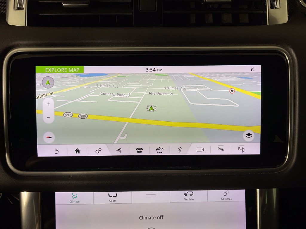Used 2019 Land Rover Range Rover Sport HST AWD/4WD image 22