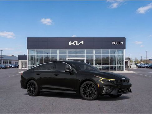 New 2026 Kia K5 GT-Line w/ GT-Line Premium Package AWD/4WD image 15