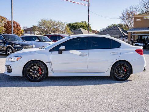 Used 2020 Subaru WRX Premium w/ Performance Package image 8