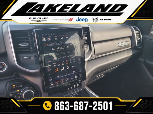 Used 2021 RAM 1500 Big Horn AWD/4WD image 21