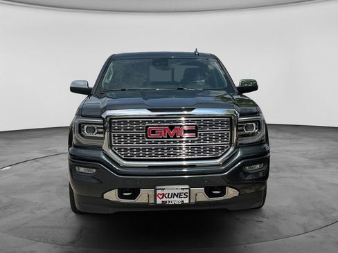 Used 2017 GMC Sierra 1500 Denali w/ Denali Ultimate Package AWD/4WD image 3