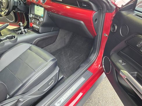 Used 2016 Ford Mustang GT Premium w/ Black Accent Package image 27