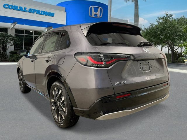 New 2027 Honda HR-V EX-L image 3
