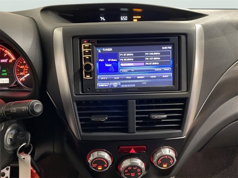 Used 2011 Subaru Impreza WRX STI image 16