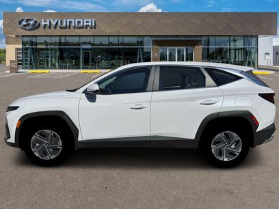 New 2026 Hyundai Tucson Blue SE