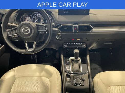 Used 2025 MAZDA CX-5 AWD 2.5 S w/ Preferred Package image 9