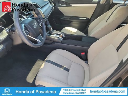 Used 2017 Honda Civic EX image 22
