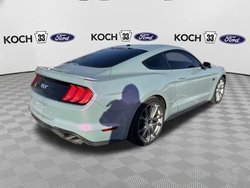 Used 2019 Ford Mustang GT Premium w/ Equipment Group 401A image 8